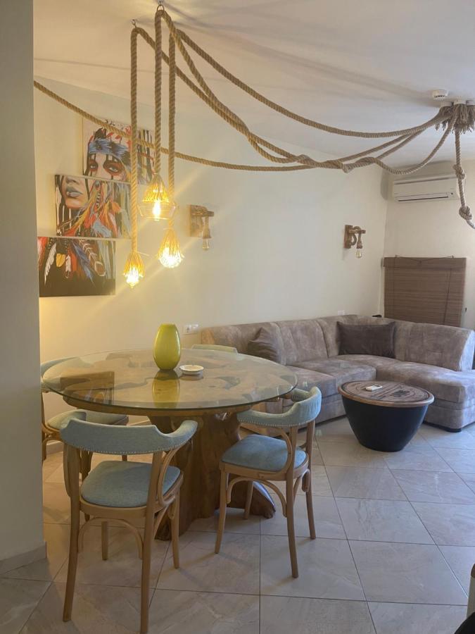Flores Garden Sea View Apartment With Balcony Tschernomorez Exterior foto