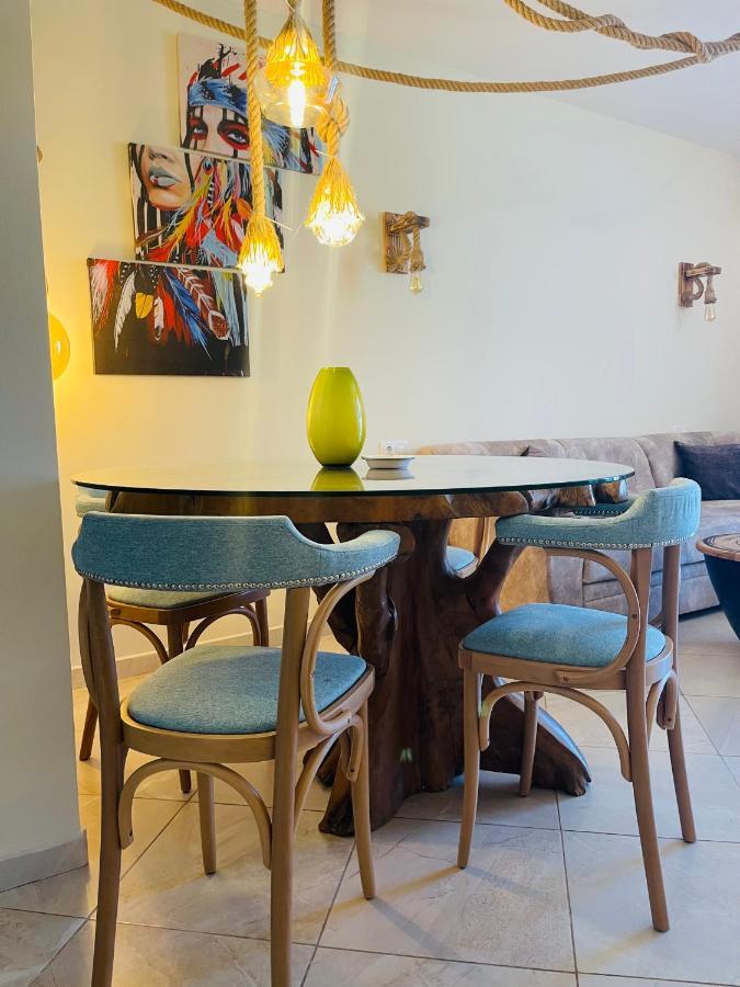 Flores Garden Sea View Apartment With Balcony Tschernomorez Exterior foto