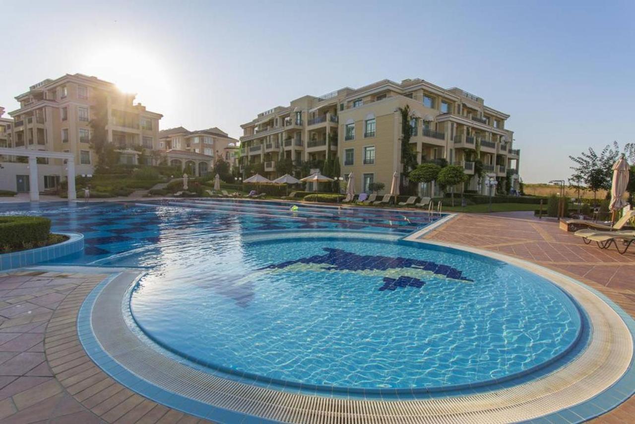 Flores Garden Sea View Apartment With Balcony Tschernomorez Exterior foto